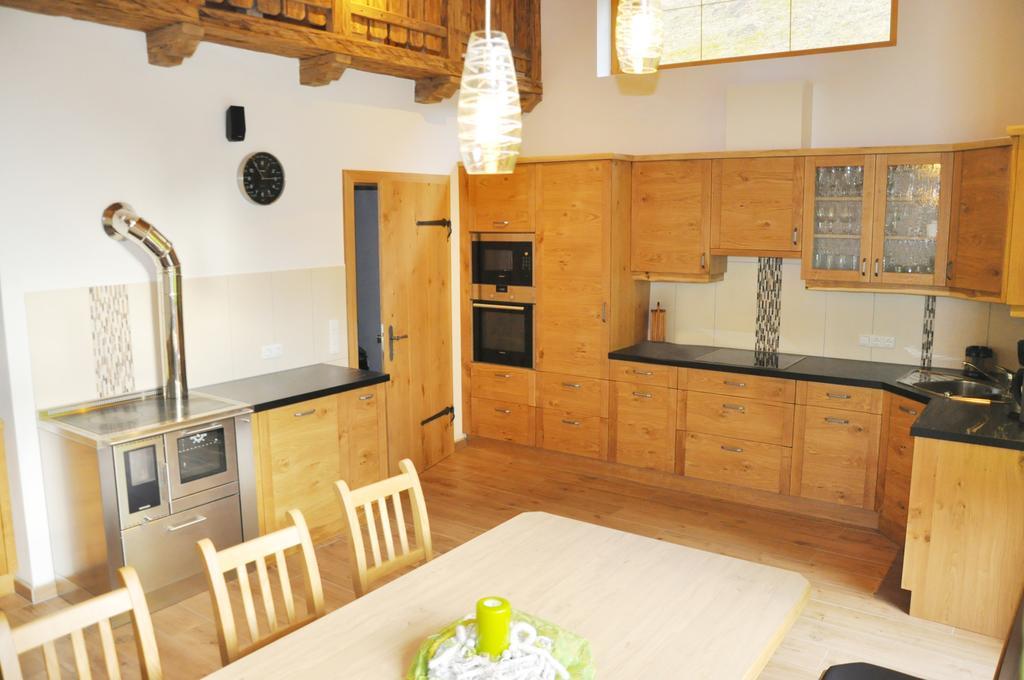 Apartment Lacklhof Großkirchheim Camera foto
